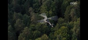 Nemirna kri - ElbaAir - panoramski poleti s helikopterjem